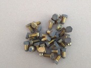 ŚRUBA MOSIĘŻNA M8x20 (2sztuki) DIN 934