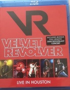 Velvet Revolver – Live In Houston (BLU-RAY) Slash, supergrupa