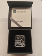 10 zł 2016 Wrocław EU Stolica Kultury Ag925 NBP PROOF + etui + certyfikat