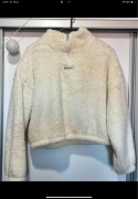 Miękka bluza / sweterek teddy „be creative”