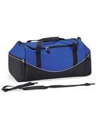 TORBA sportowa Treningowa duża Blue Quadra premium