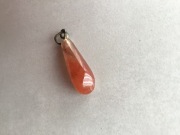 kolorowa zawieszka lub wisiorek