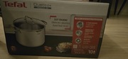 Garnek tradycyjny Tefal Duetto+ 10,1 l stal nierdzewna 28 cm non-stick
