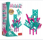 Nowa Gra Mistakos Duo Walka o krzesła Trefl 5+