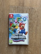 Super Mario Bros. Wonder - Nintendo Switch