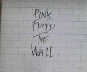 cd Pink Floyd-The Wall(2 cd)stare wydanie.made in UK.
