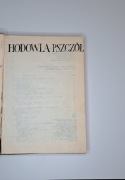 Hodowla Pszczół ,wydanie V