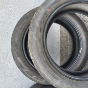 Sprzedam opony nowe po przebiegu 80km