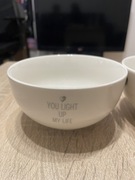 Miseczka na przekąski w serduszka