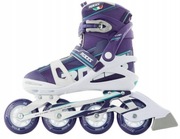 Rolki Damskie Roces YVON rozmiar: 40 z Ochraniaczami STAN IDEALNY !OKAZJA!