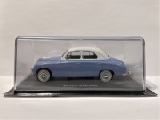 Skoda 1200 1:24 DeAgostini jak Samochody PRL