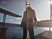 UNIKAT! Plakat IHSAHN z 2010 r. - Format A2 - NOWY!