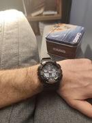 Zegarek męski CASIO G-SHOCK Original GA-100-1A4ER, używany, super stan