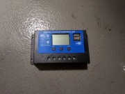Regulator ładowania paneli fotowoltaicznych 10A Nowy