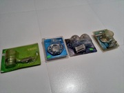 UCHWYTY NA SZCZOTECZKI RÓŻNE RODZAJE SZKLANE