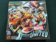 Marvel United Multiverse + KS strech goals. Pomalowane!