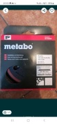 Metabo talerz podporowy na rzep 150mm