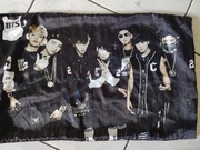 BTS Bangtan Boys jasiek poduszka poszewka poszwa pościel 