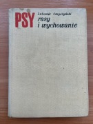 Pies - Psy rasy i wychowanie - Lubomir Smyczyński