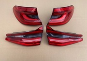 BMW 640i GT G32 LAMPY TYŁ TYLNE KOMPLET USA - IGŁA
