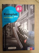 Komplett #3 ćwiczenia używane | Klett