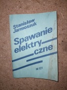 Spawanie elektryczne M121 Stanisław Jarmoszuk 