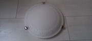 Lampa sufitowa plafon okrągły biały  30x 7