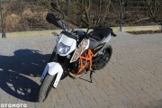 KTM Duke 690 stan bardzo dobry 