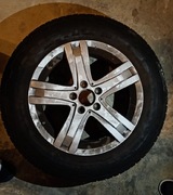 Alufelgi 17 Mercedes GLK 