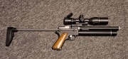 Artemis SPA PP750 4,5mm, tłumik 