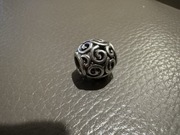 Pandora oryginalny charms ażurowa bryza