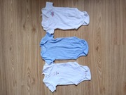 Body niemowlęce dla dziewczynki rozmiar 62/68 nowe