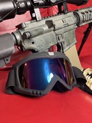 MASKA TAKTYCZNA / GOGLE / AIRSOFT / PAINTBALL