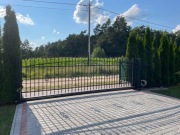 Brama suwana 5m POLBRAM E