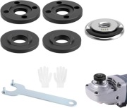 Nakrętki i podkładka M14 + KLUCZ UNIWERSALNY DO SZLIFIERKI PARKSIDE BOSCH