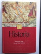 Historia powszechna. tom 3 __ Starożytny Egipt, Grecja i świat helleńsk