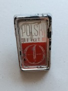 Polski Fiat emblemat