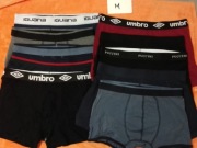 Zestaw bokserki męskie rozmiar M 10 sztuk