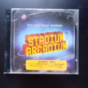 Red Hot Chili Peppers, Stadium Arcadium, 2 cd