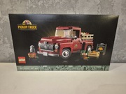LEGO Creator Expert ICONS 10290 Pickup. NOWY PLOMBY
