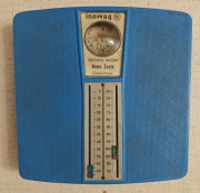 Waga łazienkowa RETRO PRL Inowag WO3