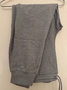 Spodnie dresowe Vistula XXL Orwig XA1635 joggery bawełna 