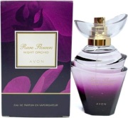 Rare Flowers Night Orchid Avon edp 50 ml
