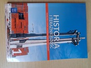 Podręcznik HIT Historia j teraźniejszość dla klas 1 liceum i technikum