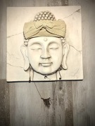 Dziewczęca dzianinowa opaska Newbie nowa