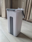 mop obrotowy z wiadrem wash dry 2 komory wyciskacz zestaw