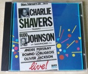 Charlie Shavers Budd Johnson - Live