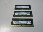 RAM 32GB DDR5 do laptopa, PC5 4800 Mhz SKhynix, sprawne, gwarancja