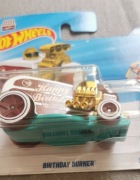 Birthday Burner- Hot Wheels Treasure Hunt