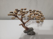 Dekoracja do akwarium - drzewko bonsai